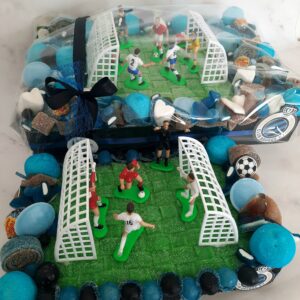 Snoep Voetbalveld