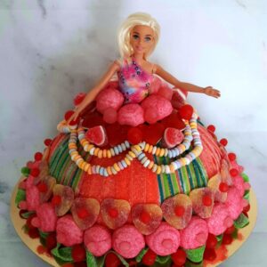Snoep Barbie