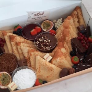 Pannenkoeken Box