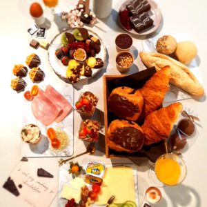 Chocolade Ontbijt