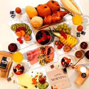 Fruitontbijt