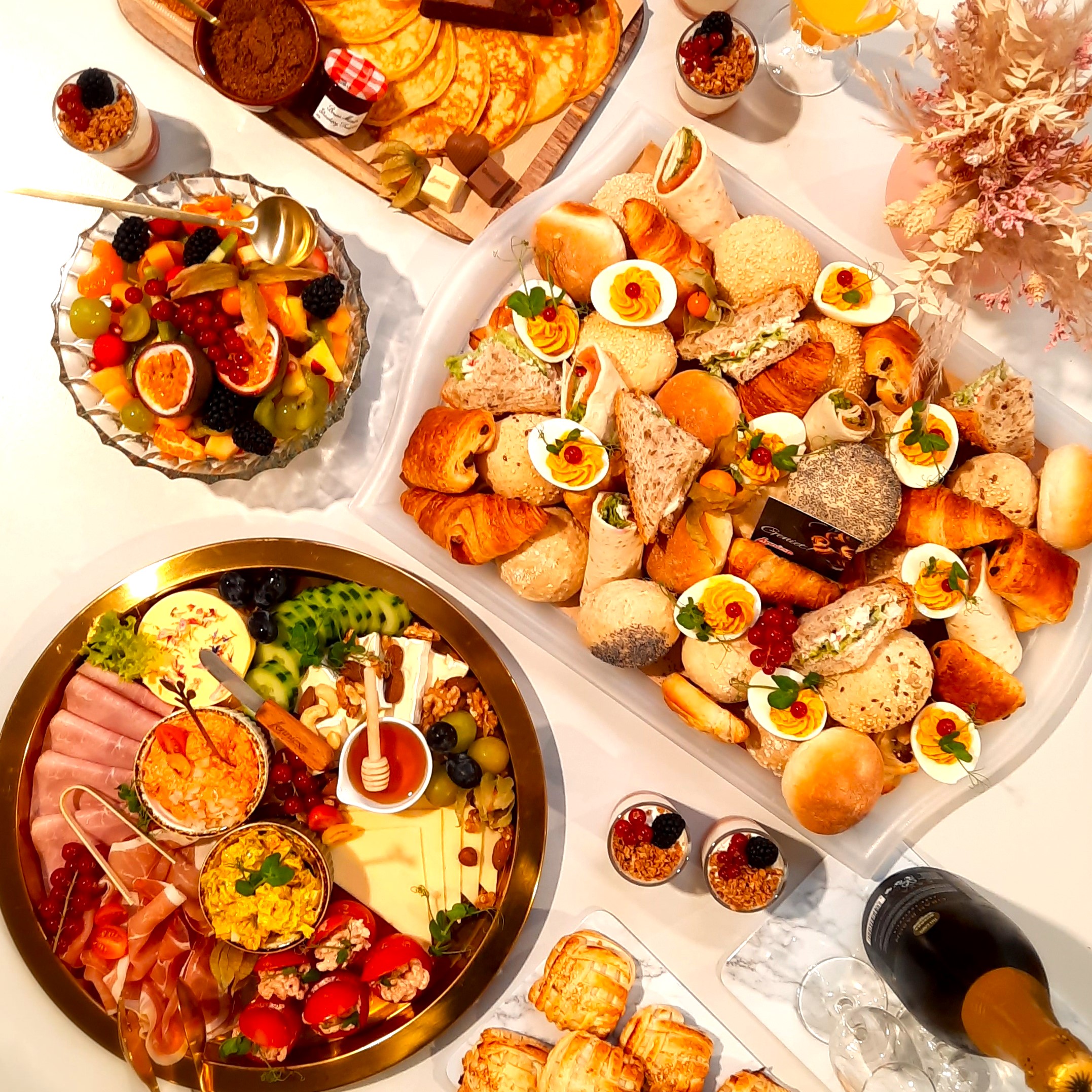 Brunch Ontbijt