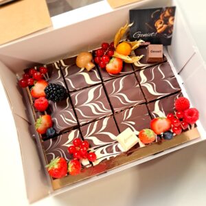Brownie box