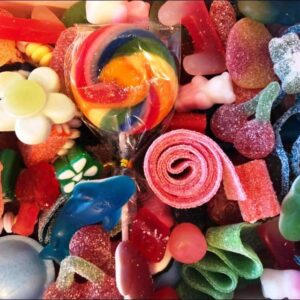 Snoepbowl