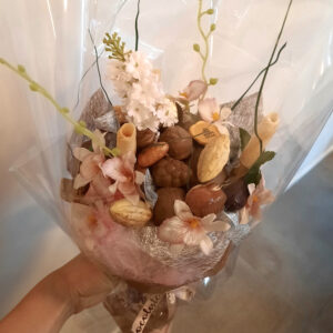Chocoladeboeket