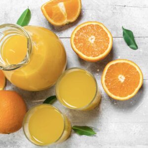 Versgeperst Fruitsap