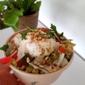 Veggie Picknickbox