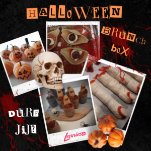 Halloween brunchbox