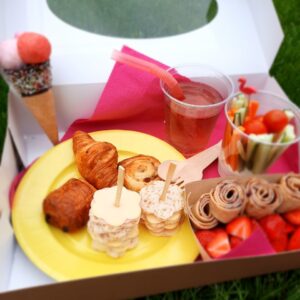 Kinder Picknickbox