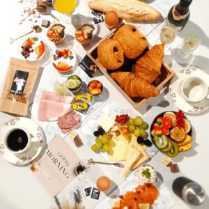 Luxe Verwenontbijt
